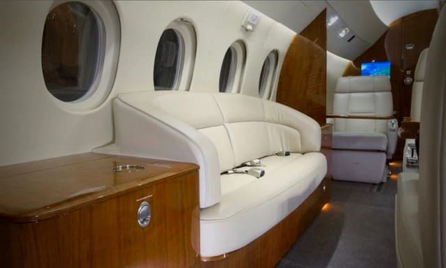 Falcon 900EX EASy N550SH photo 6