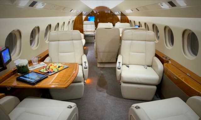Falcon 900EX EASy N550SH photo 2