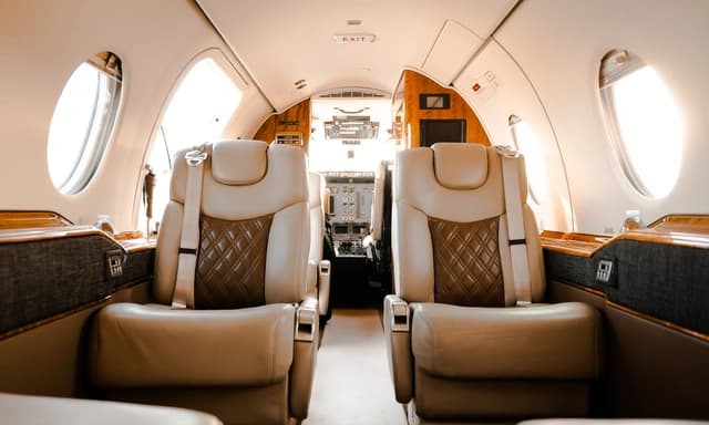 Hawker 400XP N412TS photo 3