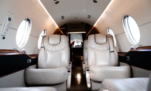 Hawker 400XP N507WM photo 3