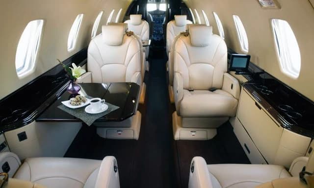 Cessna Citation X N752WJ photo 6