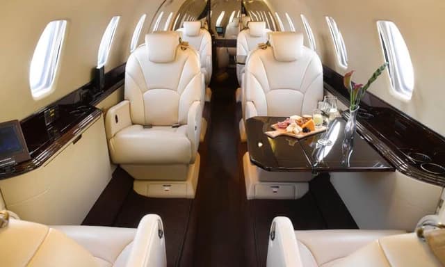 Cessna Citation X N752WJ photo 2