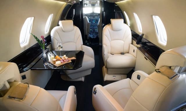 Cessna Citation X N752WJ photo 5