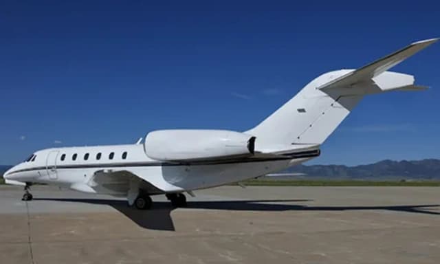 Cessna Citation X N513JB