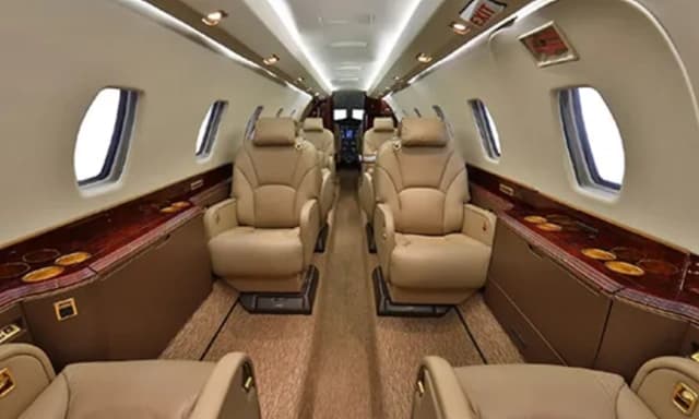 Cessna Citation X N513JB photo 2
