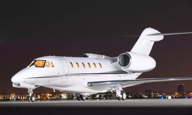 Cessna Citation X N751ED photo 4
