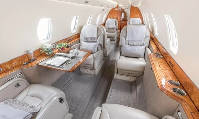 Cessna Citation X N751ED photo 2