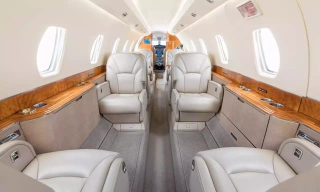 Cessna Citation X N751ED photo 5