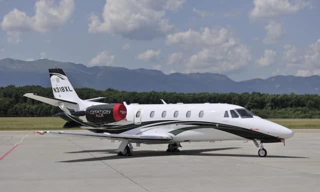 Cessna Citation XLS N318XL