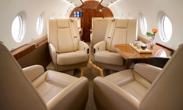 Gulfstream G280 N280S photo 4