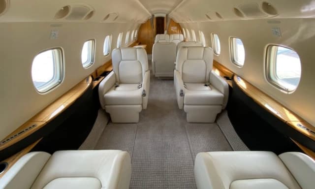 Embraer Legacy 600 N728PH photo 2