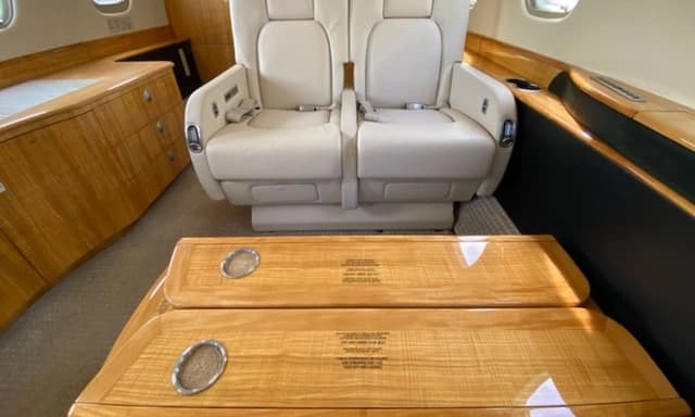 Embraer Legacy 600 N728PH photo 3