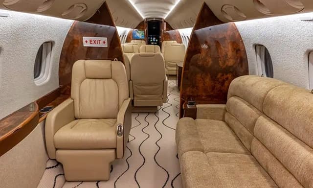 Embraer Legacy 600 N661JM photo 3