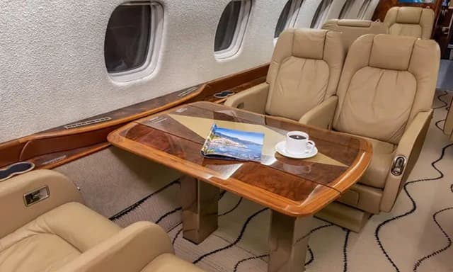 Embraer Legacy 600 N661JM photo 4
