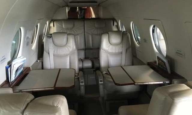 Beechjet 400 N88UA photo 2