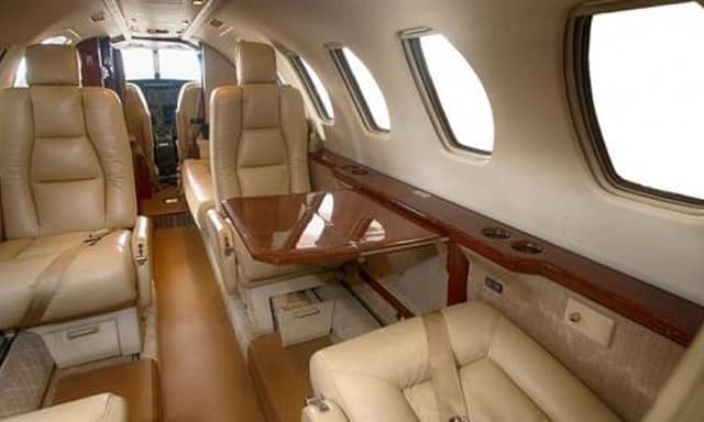 Cessna Citation V N900PS photo 4