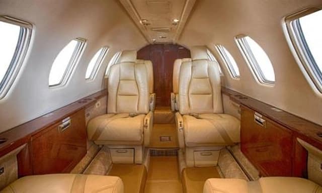 Cessna Citation V N900PS photo 2