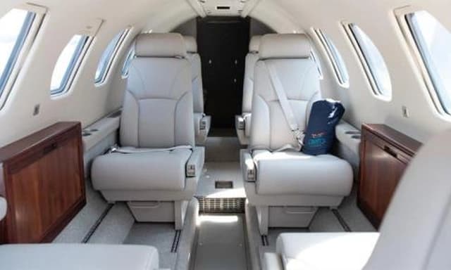 Cessna Citation V N508KD photo 2