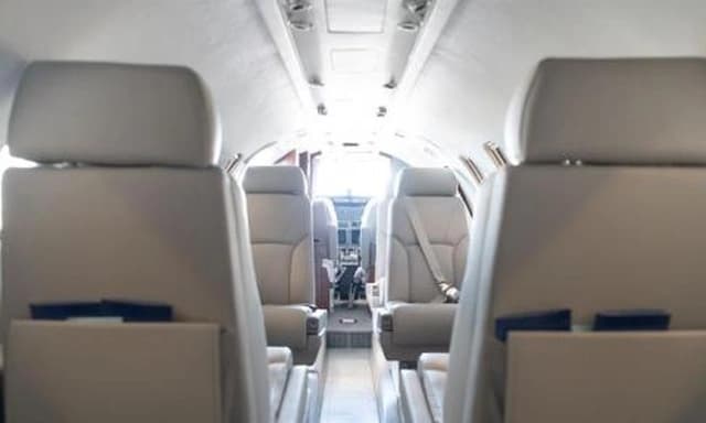Cessna Citation V N508KD photo 4