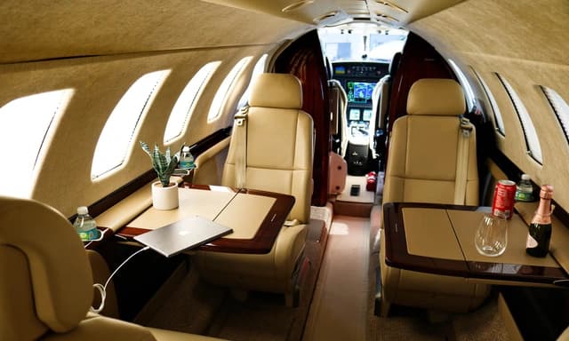 Cessna Citation CJ3+ N60RD photo 5