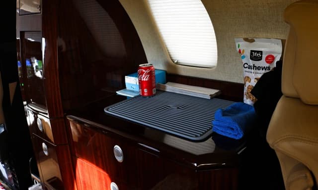 Cessna Citation CJ3+ N60RD photo 6