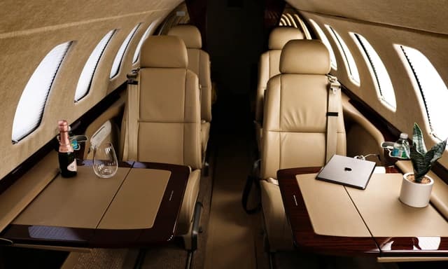 Cessna Citation CJ3+ N60RD photo 2