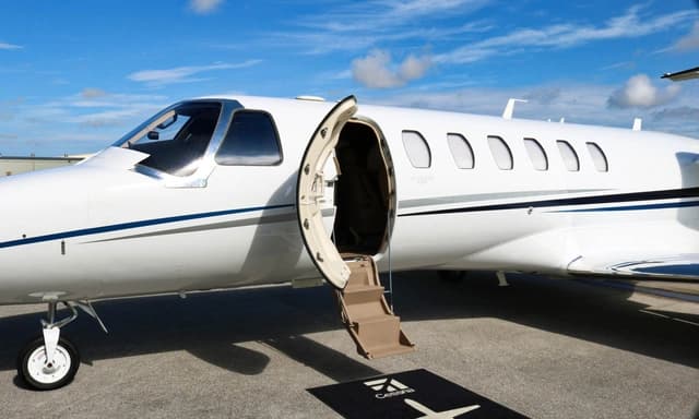 Cessna Citation CJ3+ N60RD photo 4