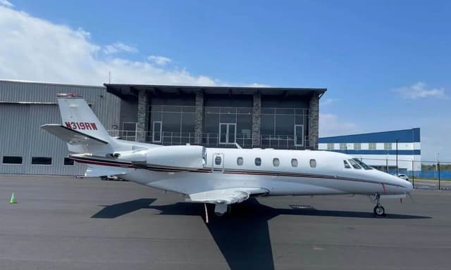 Cessna Citation Excel N319RW