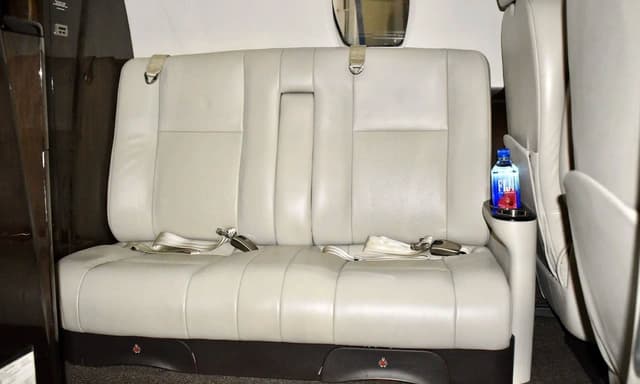 Cessna Citation XLS N560MU photo 4