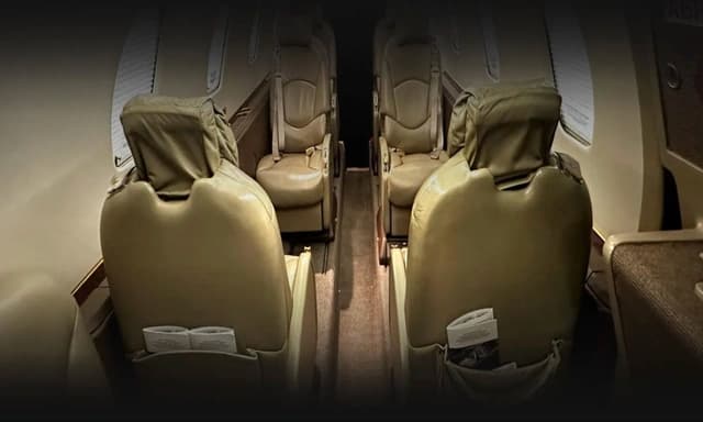 Cessna Citation Excel N319RW photo 2