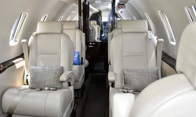 Cessna Citation XLS N560MU photo 2