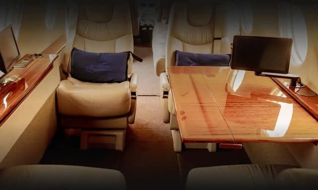 Beechjet 400A N75TG photo 5