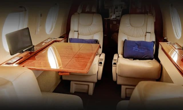Beechjet 400A N75TG photo 6