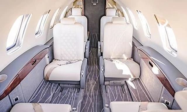 Cessna Citation CJ2 N744CB photo 2