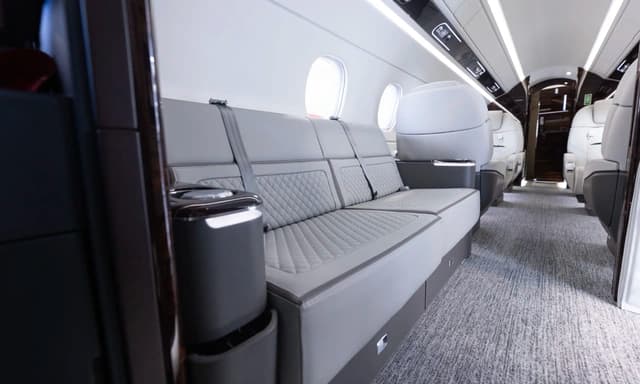 Embraer Praetor 500 N111CM photo 2