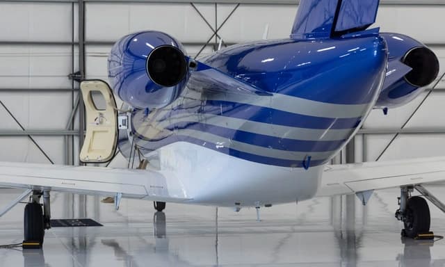 Cessna Citation CJ3+ N503KK photo 4