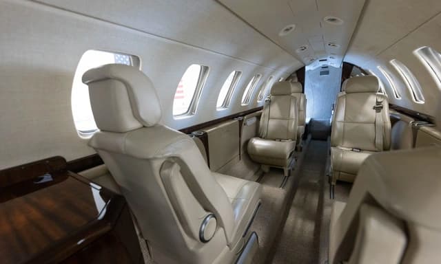 Cessna Citation CJ3+ N503KK photo 2