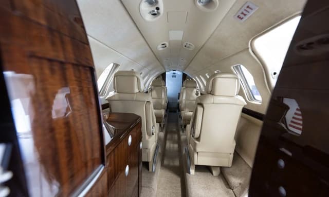Cessna Citation CJ3+ N503KK photo 6