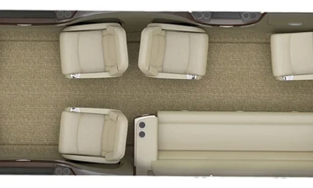 Cessna Citation Latitude N740VM photo 3