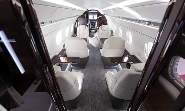 Embraer Praetor 500 N111CM photo 5