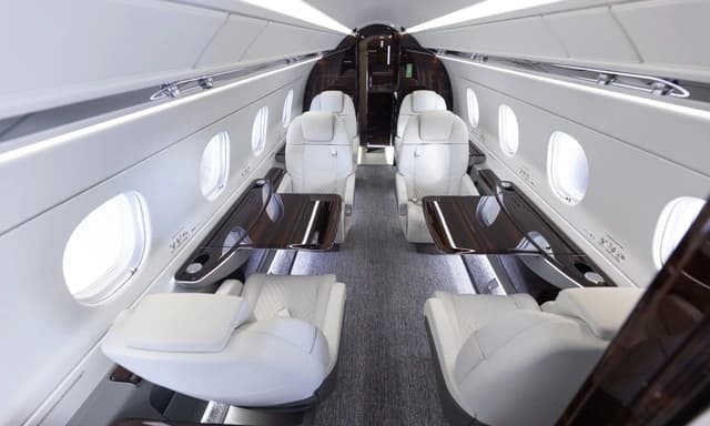 Embraer Praetor 500 N111CM photo 4