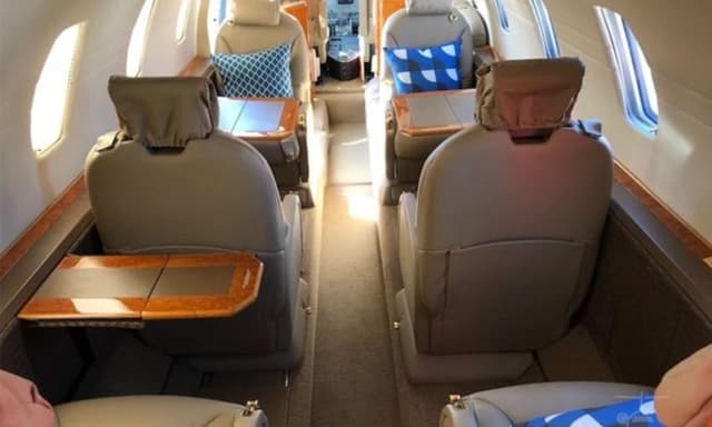 Cessna Citation Excel N624WP photo 2