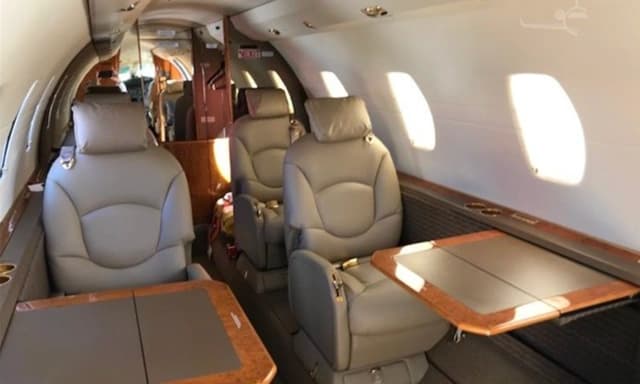 Cessna Citation Excel N624WP photo 3