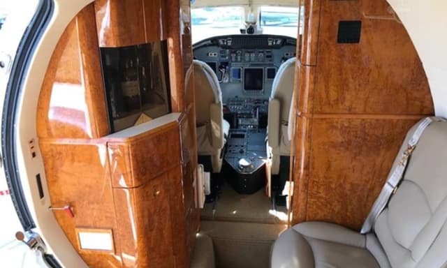 Cessna Citation Excel N624WP photo 6