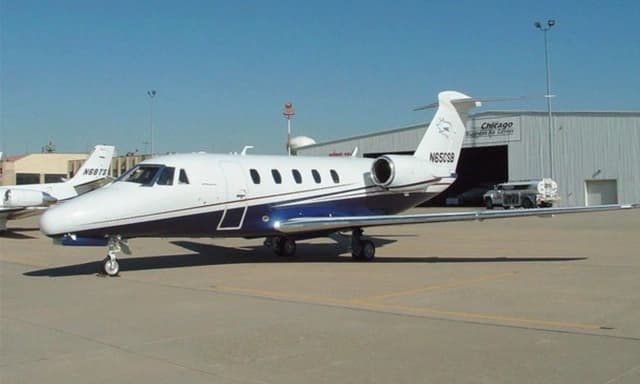 Cessna Citation III N650SB