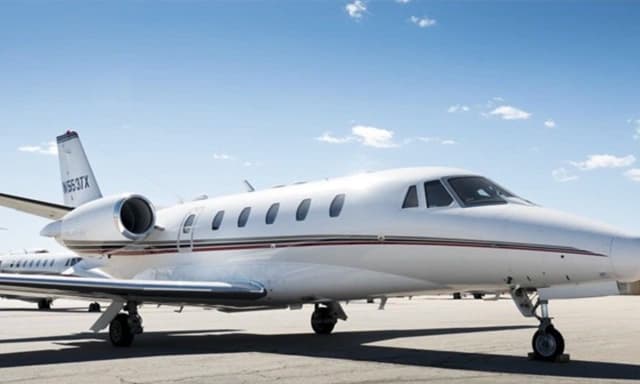 Cessna Citation Excel N553TX photo 4