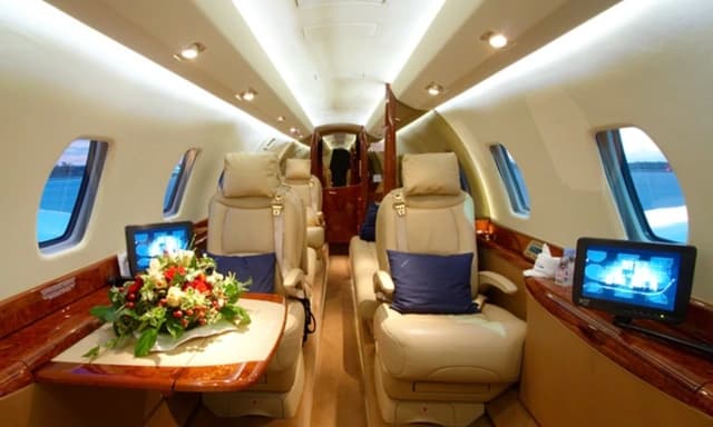 Cessna Citation X N4757B photo 2