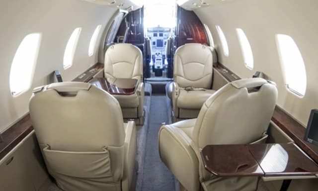 Cessna Citation Excel N553TX photo 6