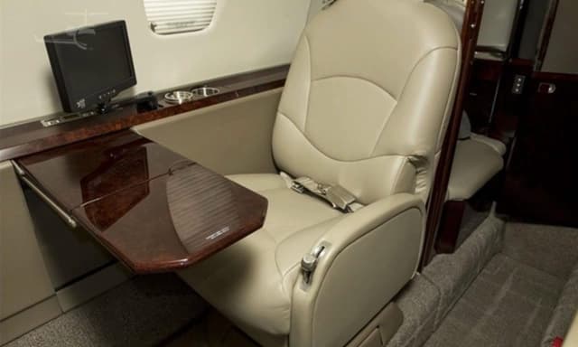 Cessna Citation Excel N553TX photo 2