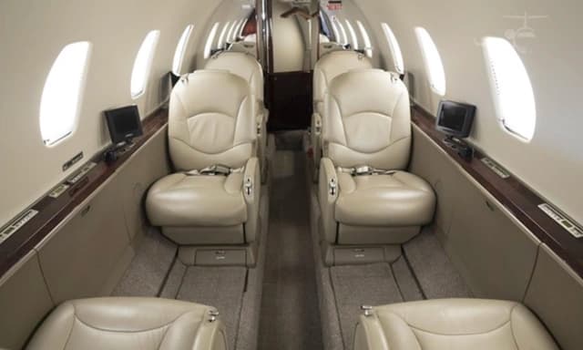 Cessna Citation Excel N553TX photo 3